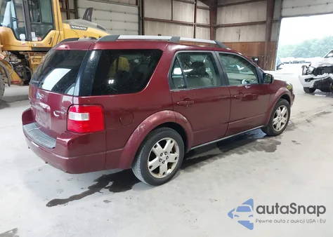 2007 Ford Freestyle Limited z USA, uszkodzony, nr VIN 1FMDK06127GA05869